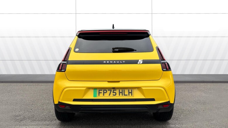 Renault 5 110kW Techno Comfort Range 52kWh 5dr Auto Electric Hatchback